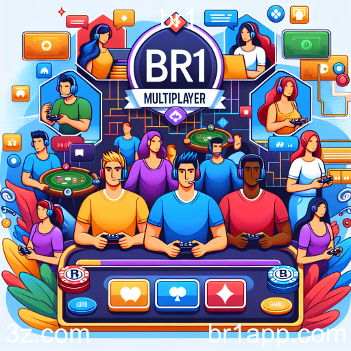 A Revolução dos Jogos Multiplayer: Conectando Jogadores Globalmente